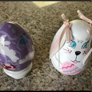 Easter Egg/Bunny Decor
